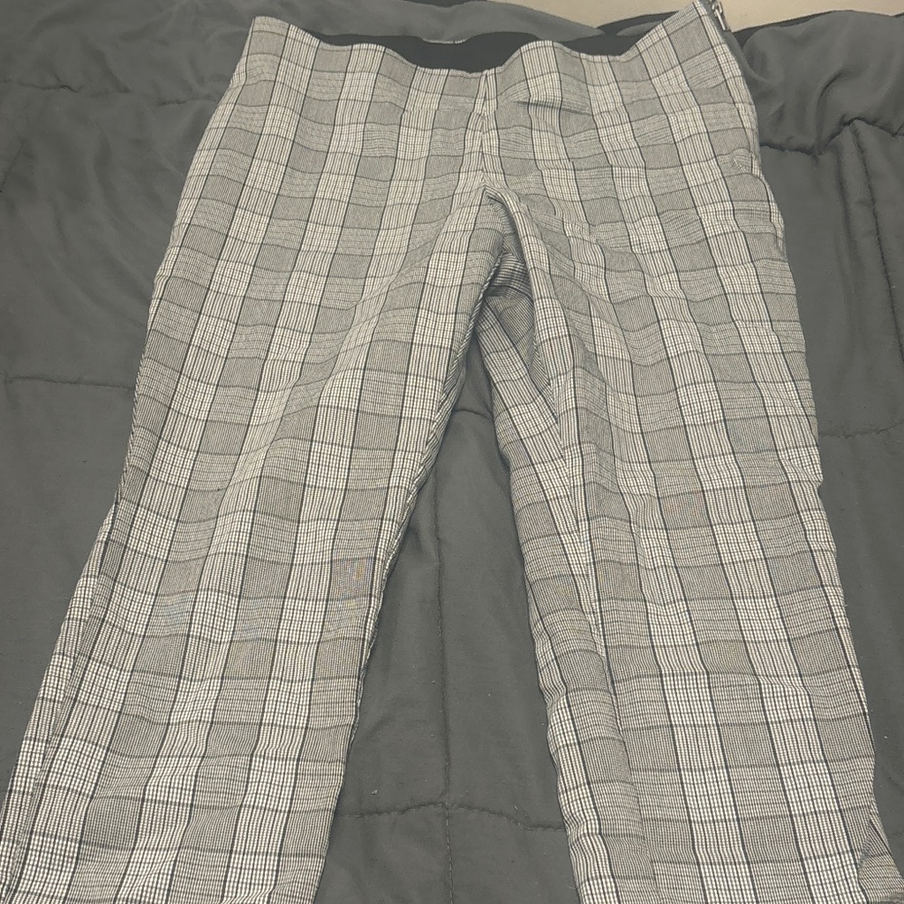 Dress pants from a new day